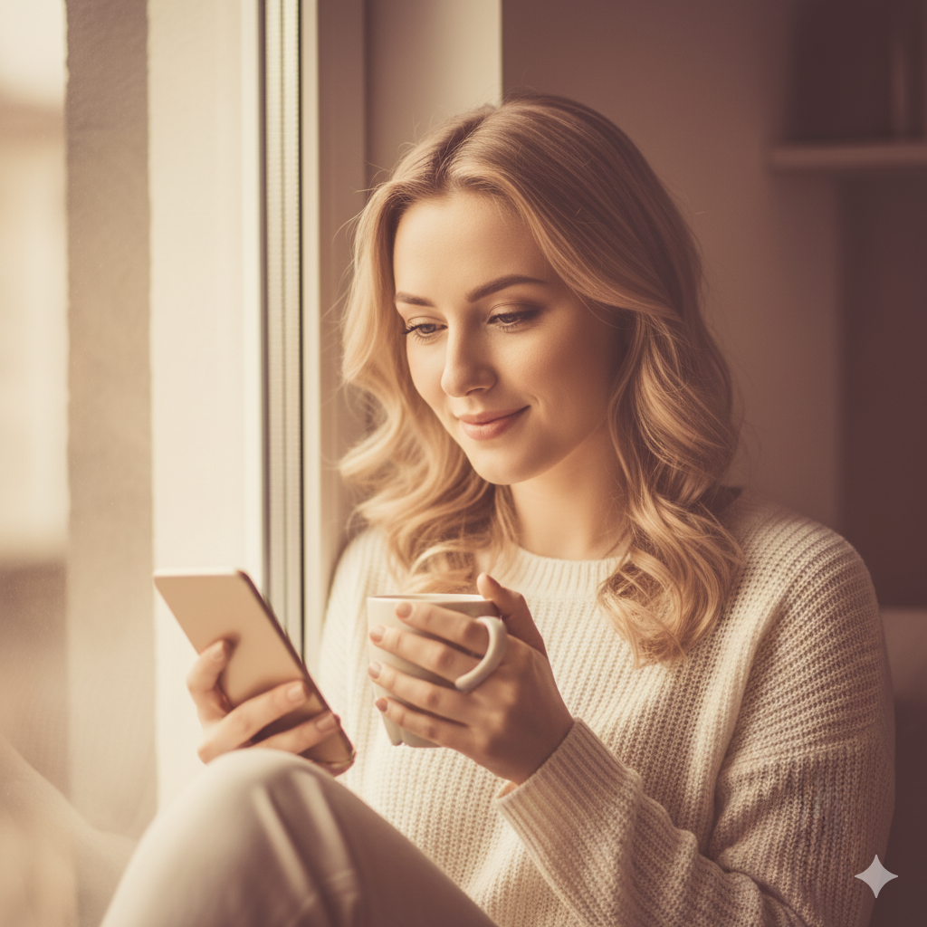 Curate Your Conscious Feed