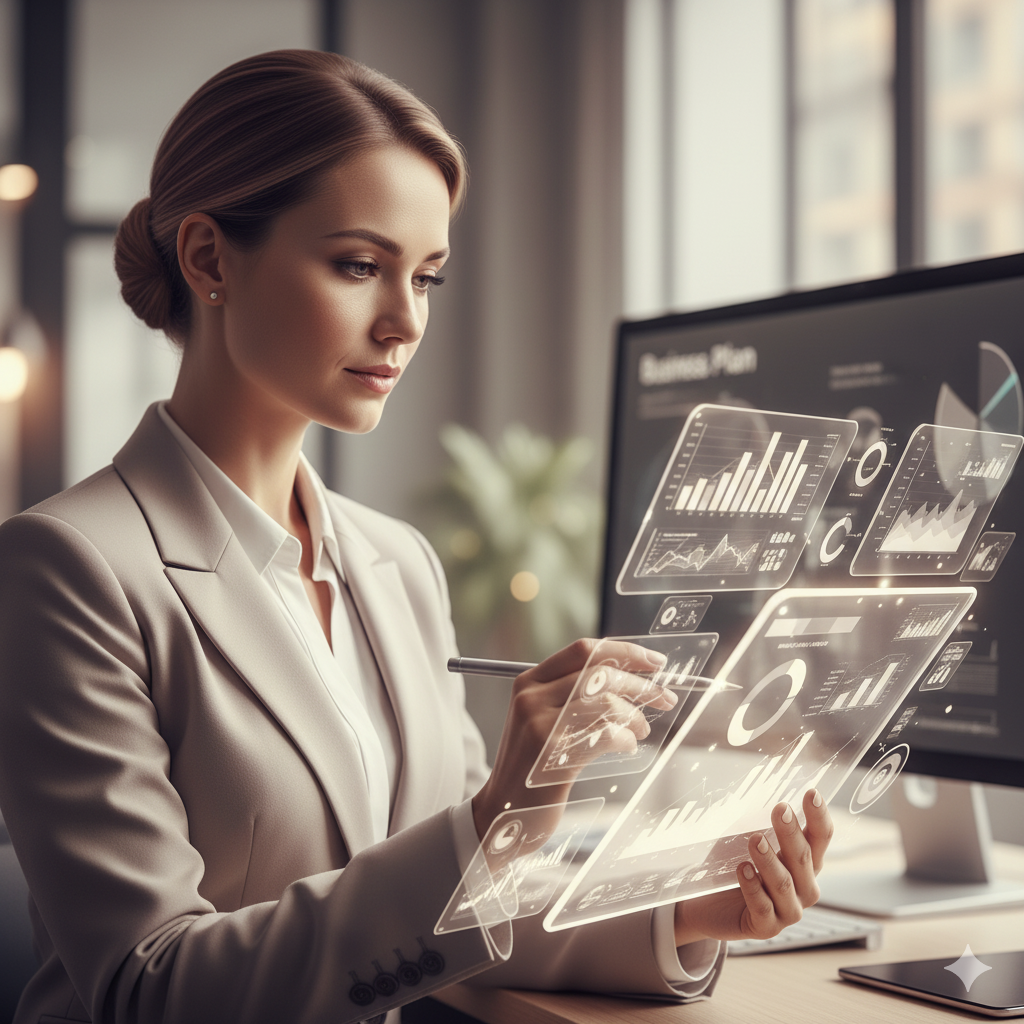 Decoding Your Digital CEO