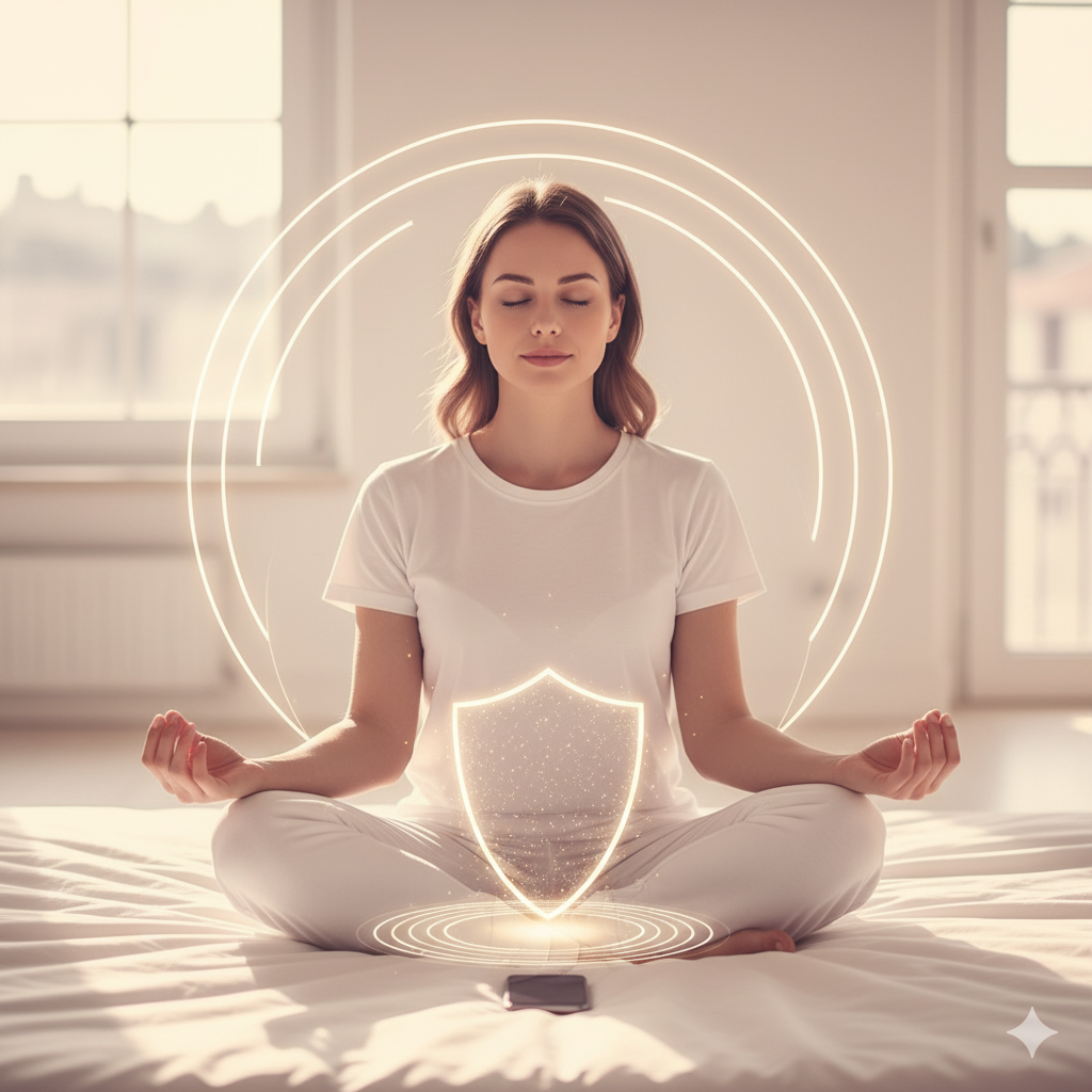 Digital Sanctuary: Reclaim Your Private Space