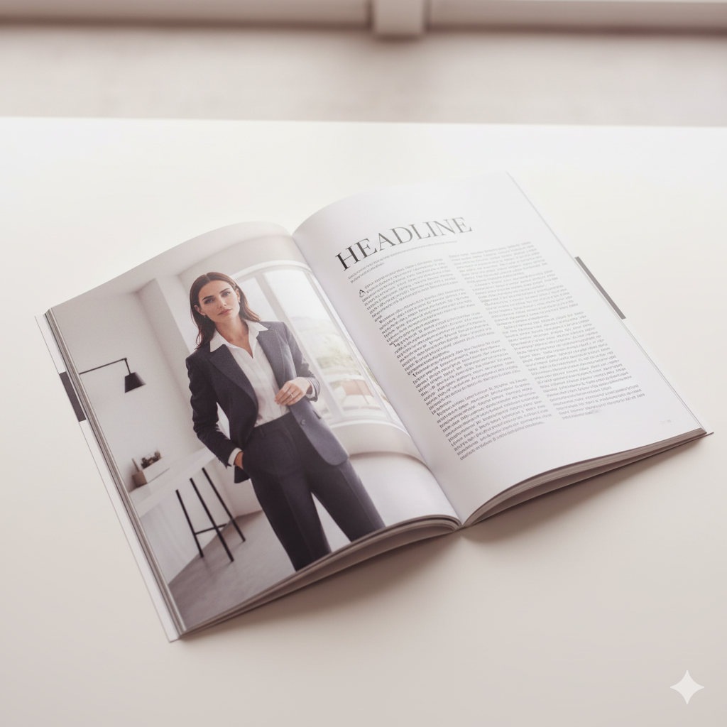 Editorial Features: Showcasing Excellence and Expertise