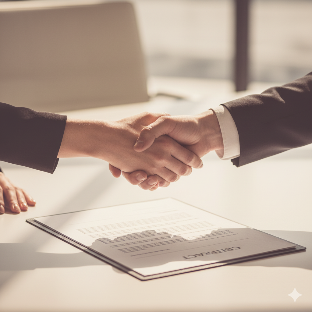 The Confidential Collaboration